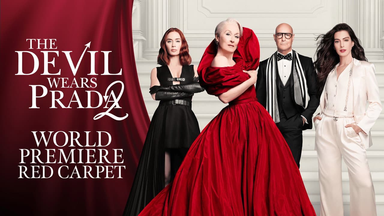 The Devil Wears Prada 2 Red Carpet World Premiere