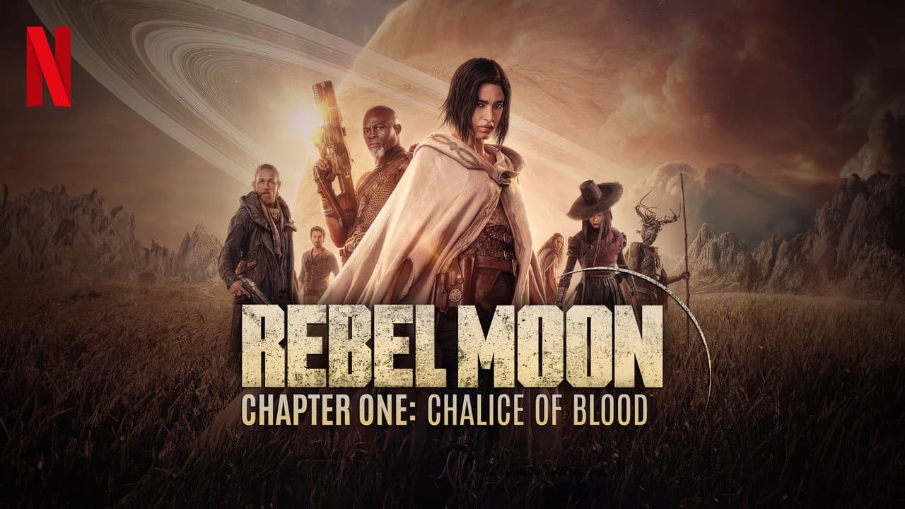 Rebel Moon - Part One: A Child of Fire