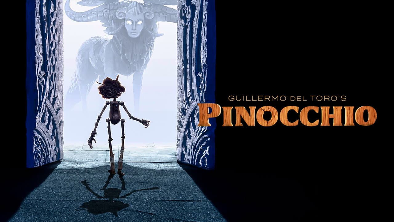 Guillermo del Toro's Pinocchio