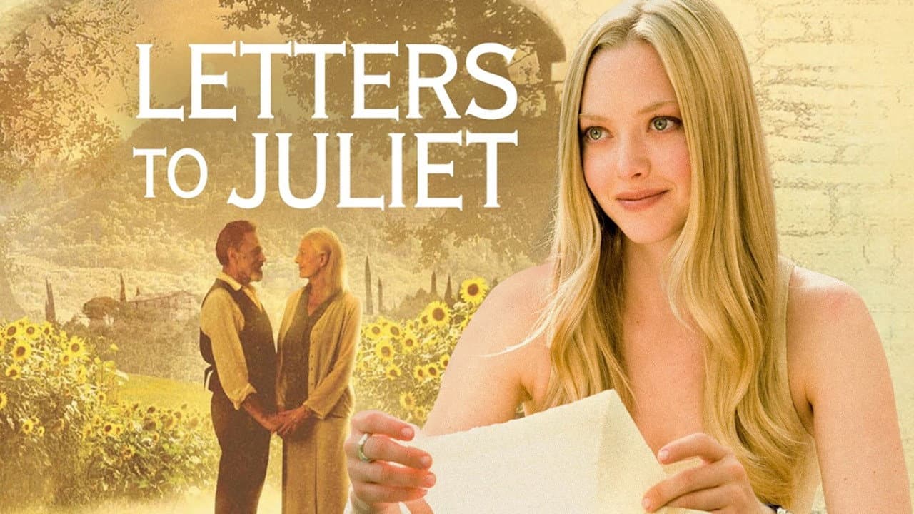 Letters to Juliet