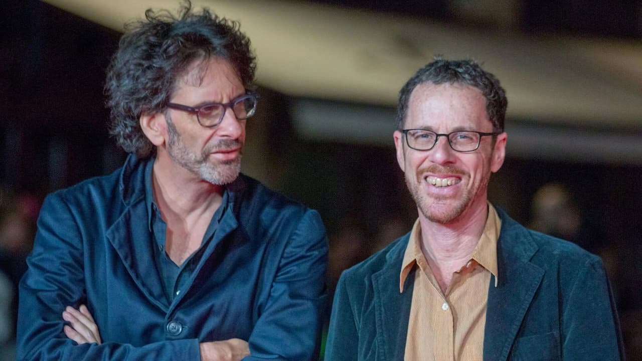 The Coen Brothers - An American Story