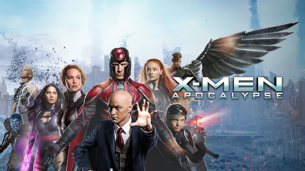 X-Men: Apocalypse