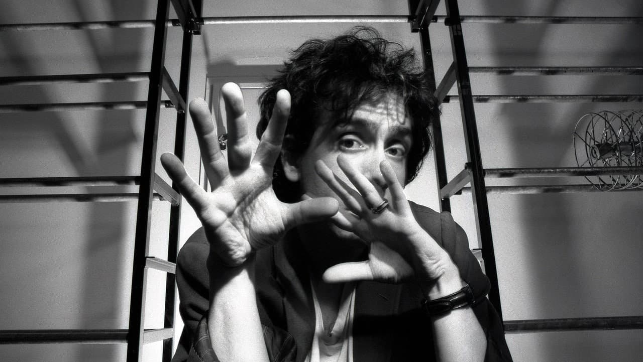 Tim Burton: Life in the Line