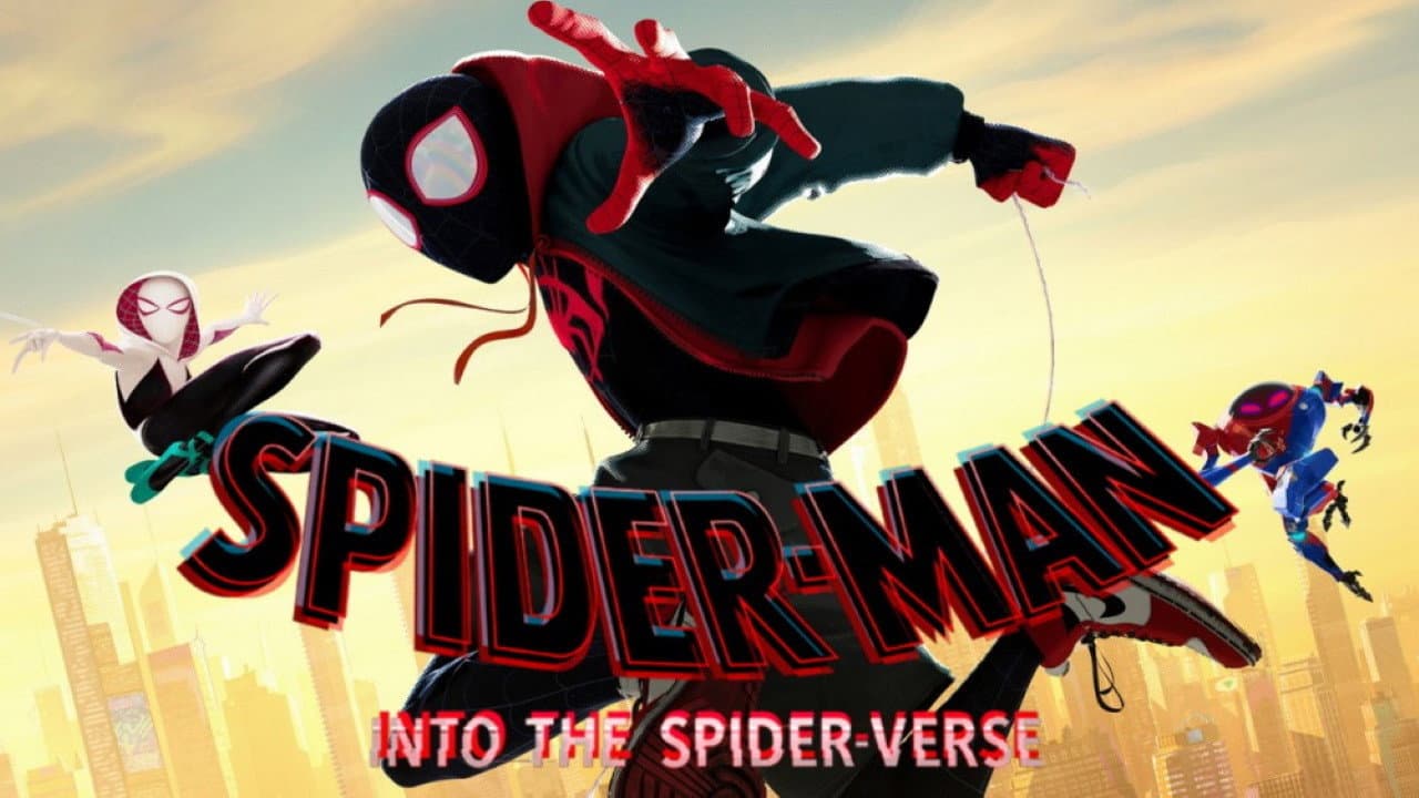 Spider-Man: Into the Spider-Verse