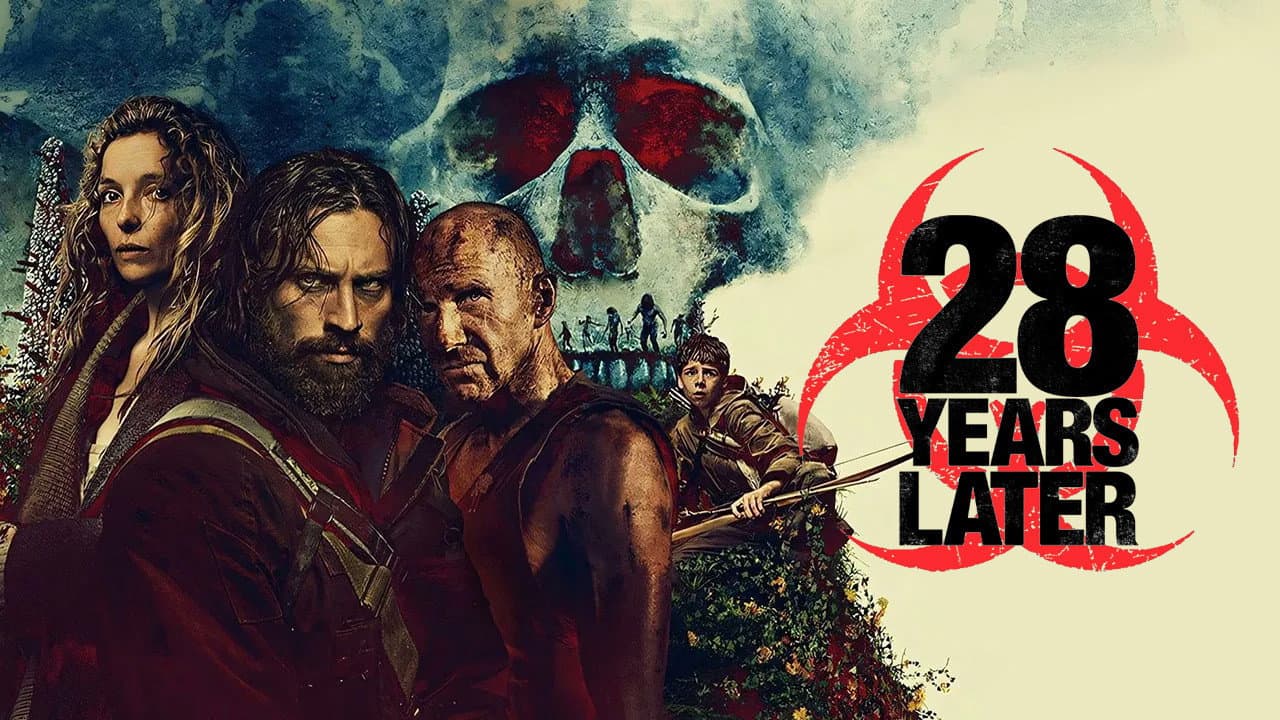 28 Years Later