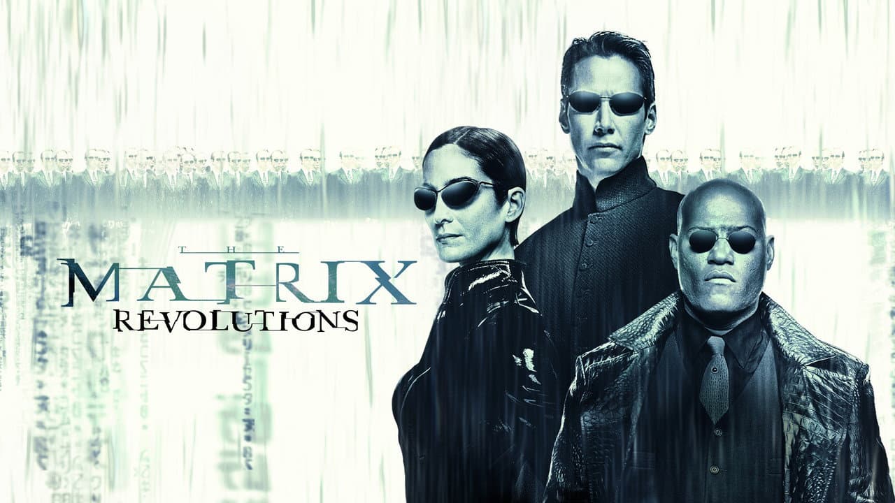 The Matrix Revolutions