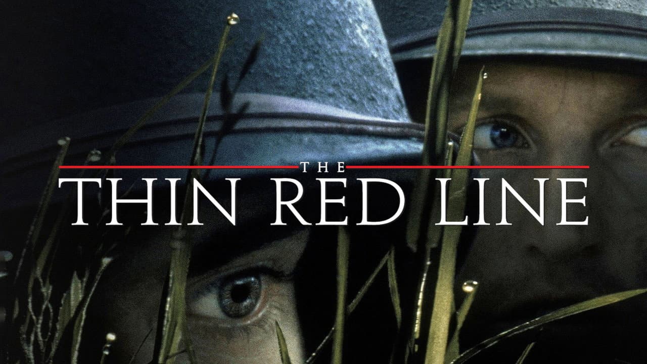 The Thin Red Line