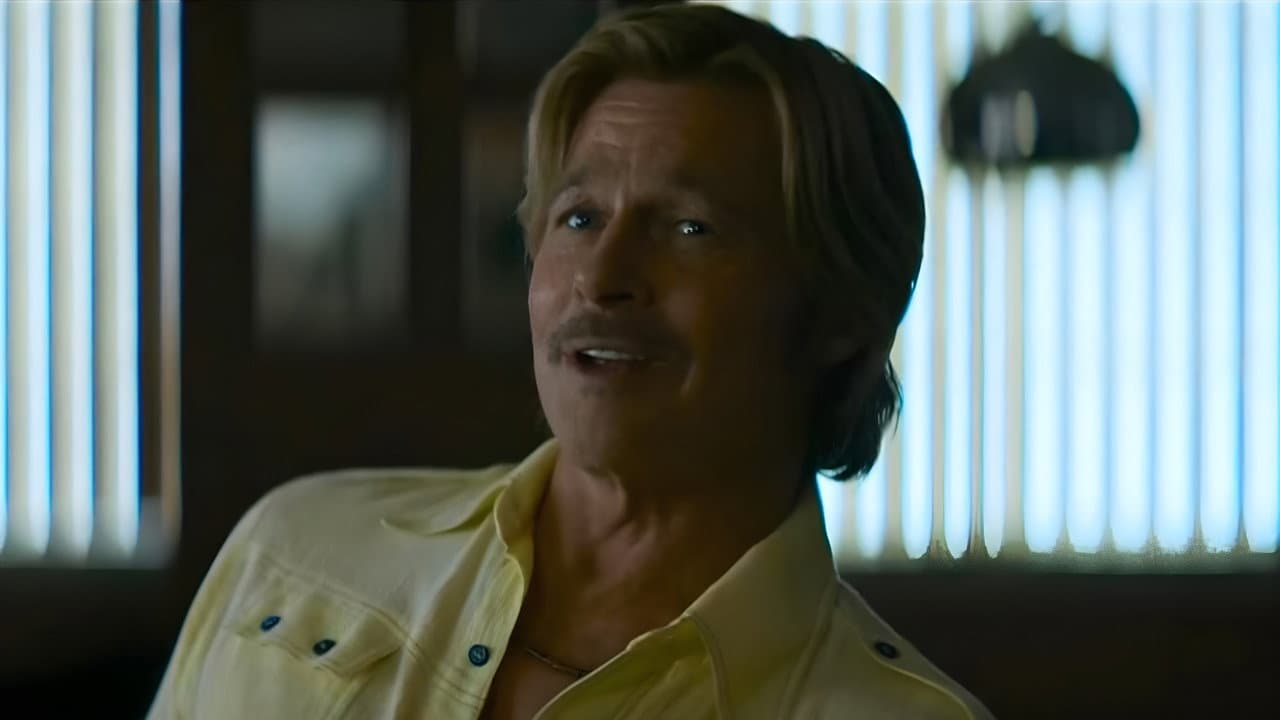 The Adventures of Cliff Booth