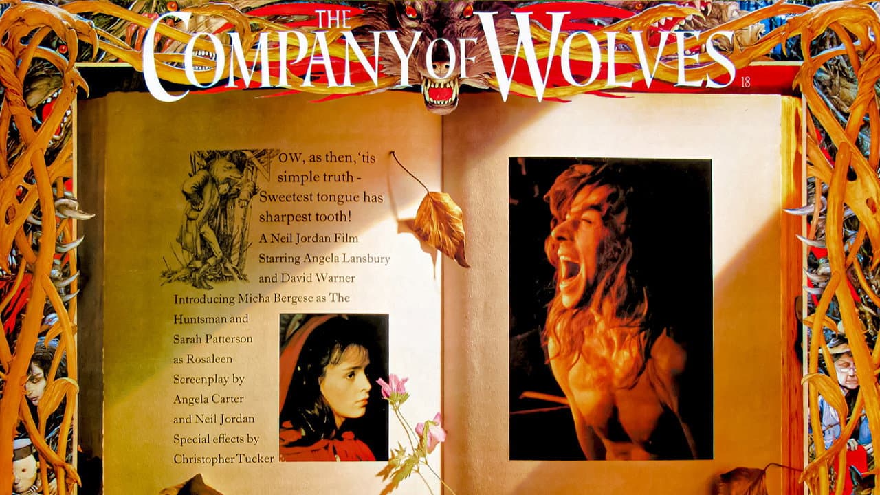 The Company of Wolves