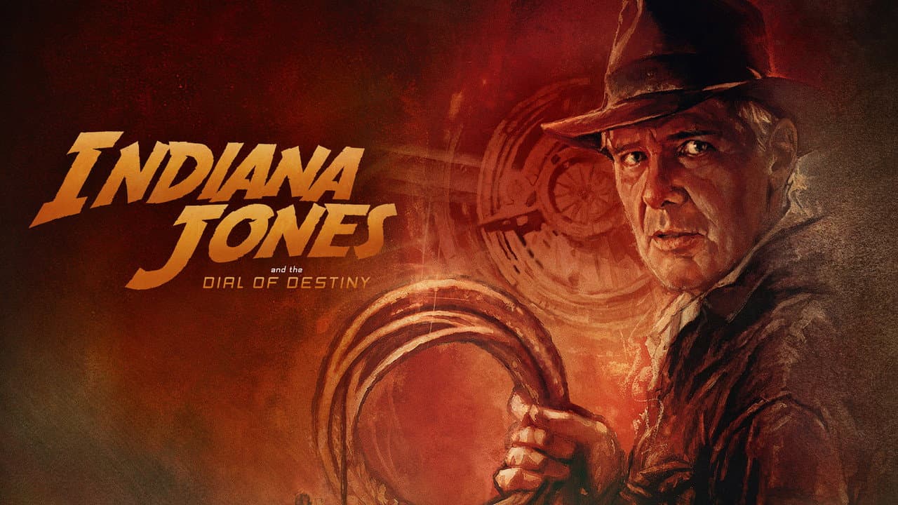 Indiana Jones and the Dial of Destiny