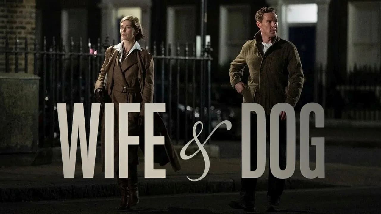 Wife & Dog