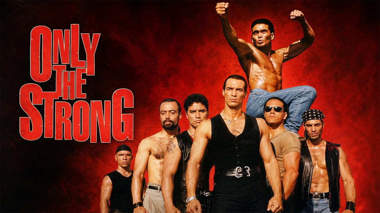 Only the Strong