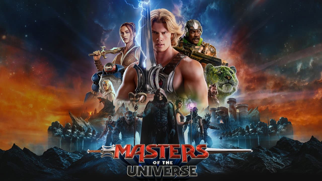 Masters of the Universe